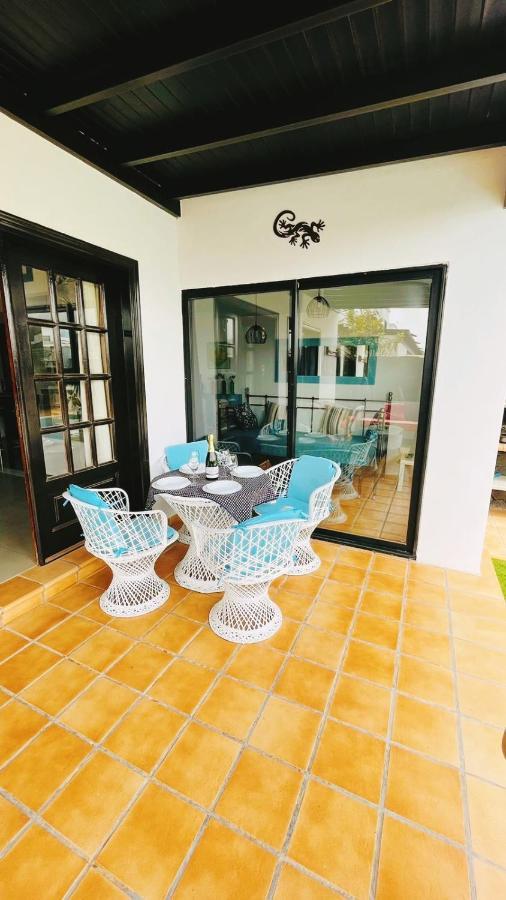 Lovely Villa Kiluka Heated Pool Playa Blanca  Esterno foto