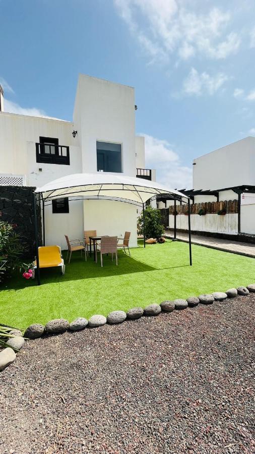 Lovely Villa Kiluka Heated Pool Playa Blanca  Esterno foto