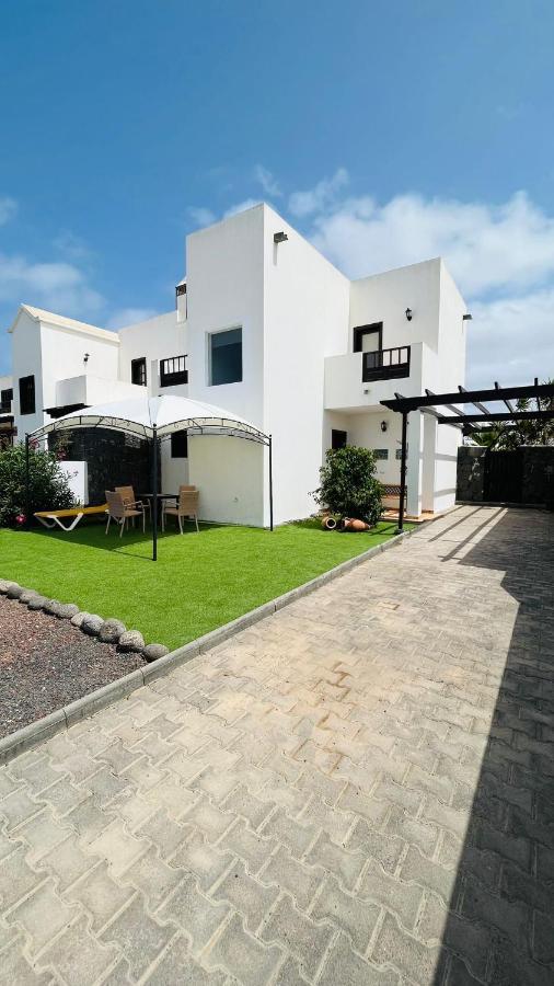 Lovely Villa Kiluka Heated Pool Playa Blanca  Esterno foto