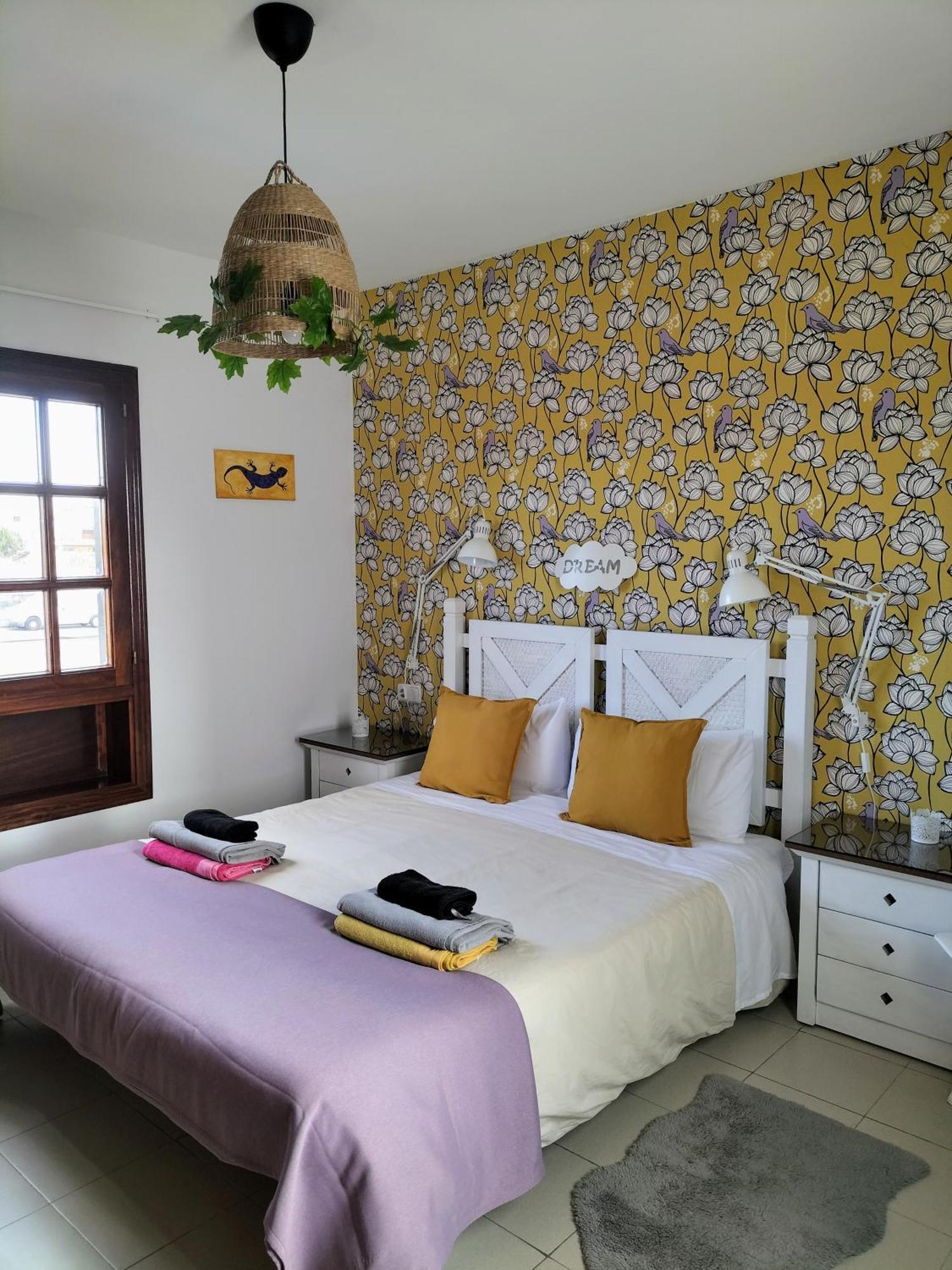 Lovely Villa Kiluka Heated Pool Playa Blanca  Esterno foto