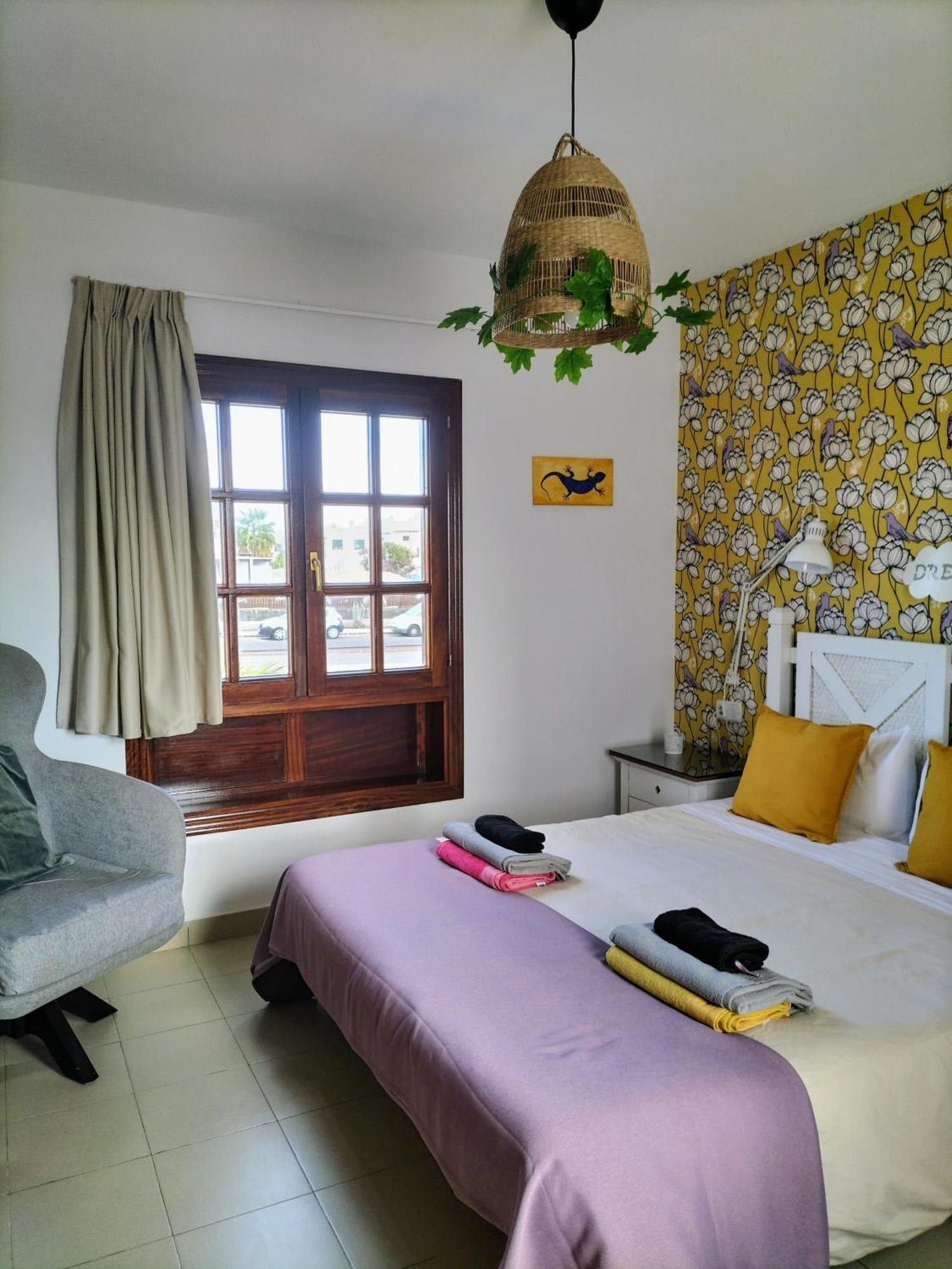Lovely Villa Kiluka Heated Pool Playa Blanca  Esterno foto
