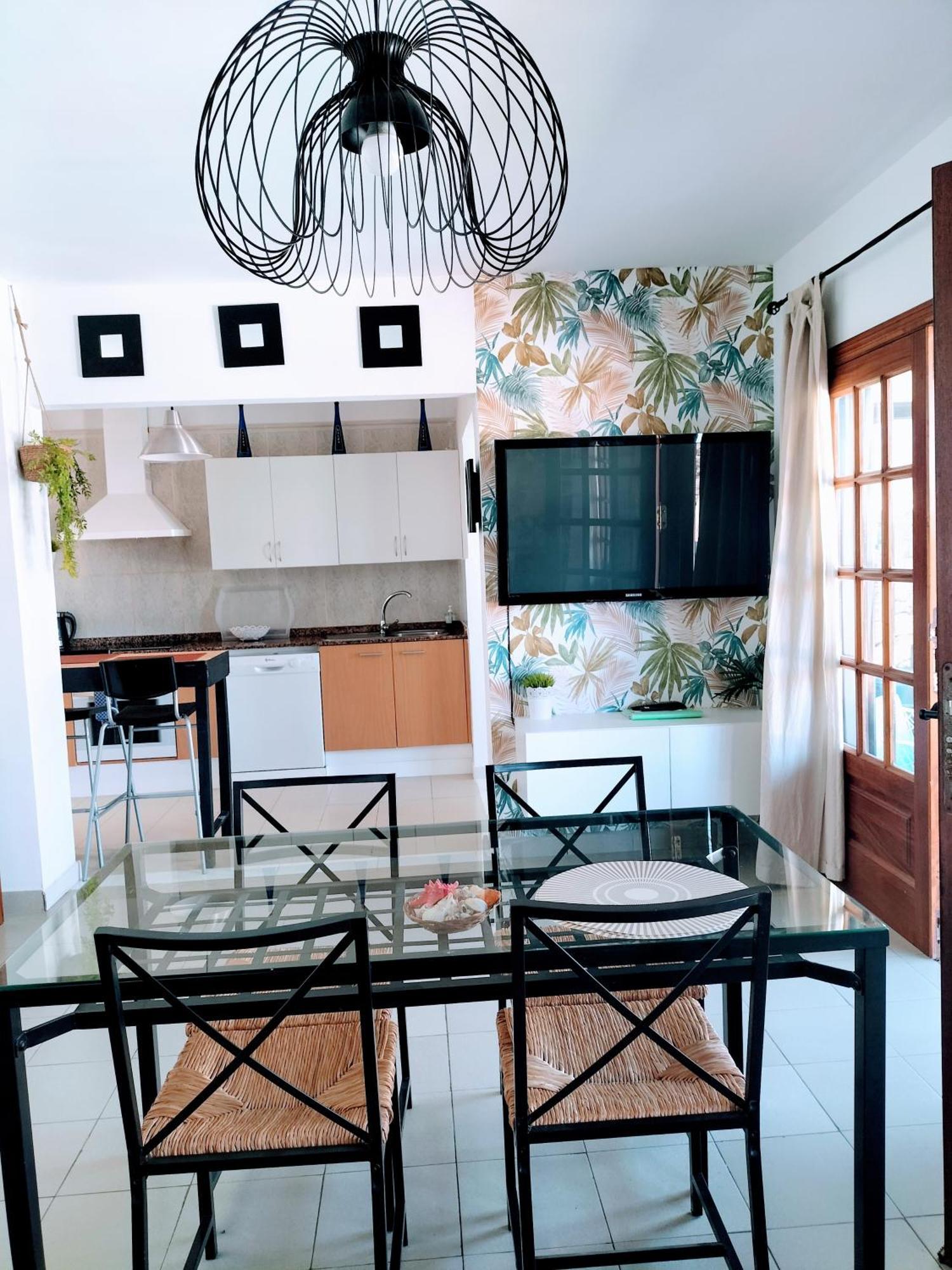 Lovely Villa Kiluka Heated Pool Playa Blanca  Esterno foto