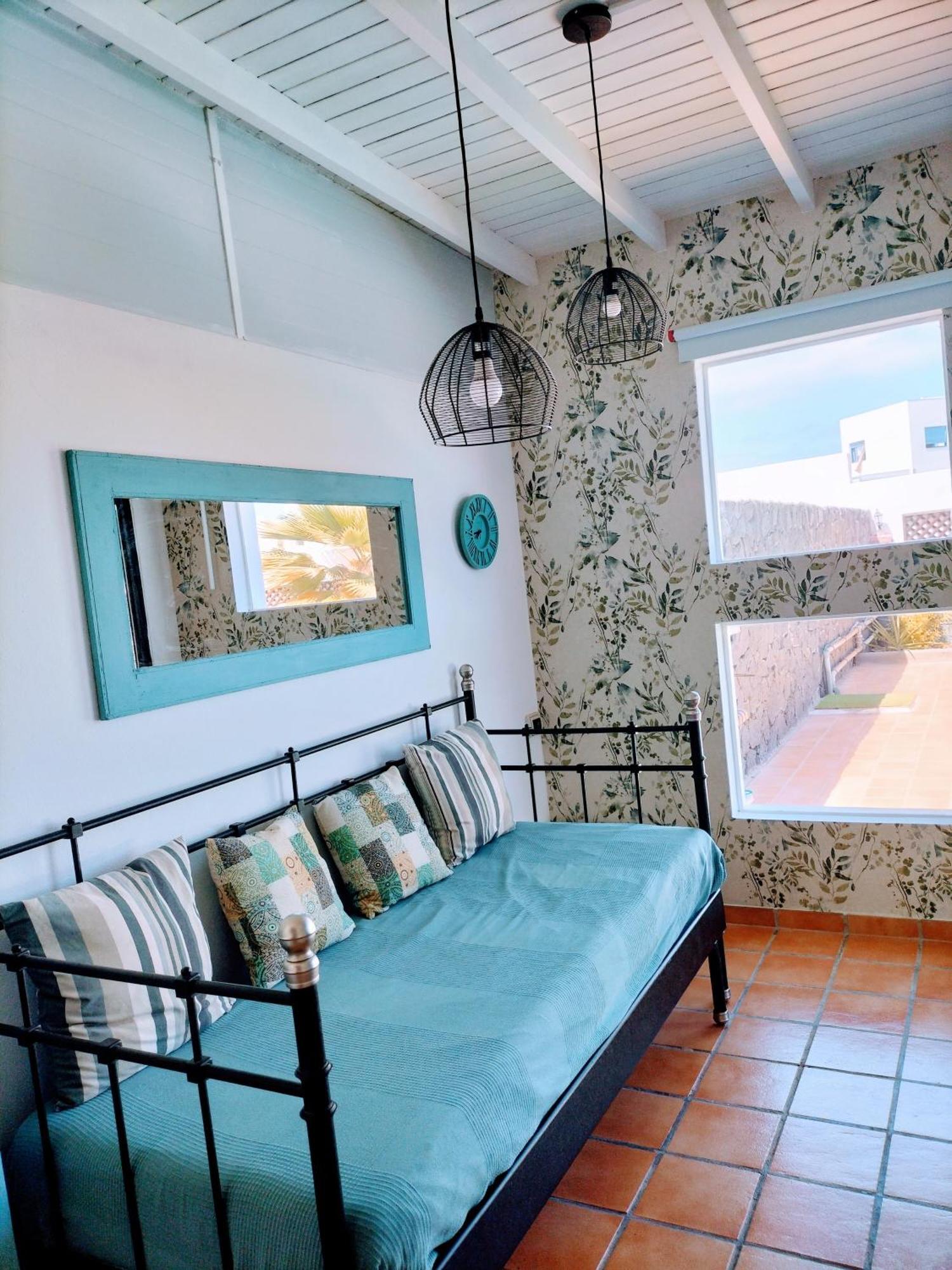 Lovely Villa Kiluka Heated Pool Playa Blanca  Esterno foto