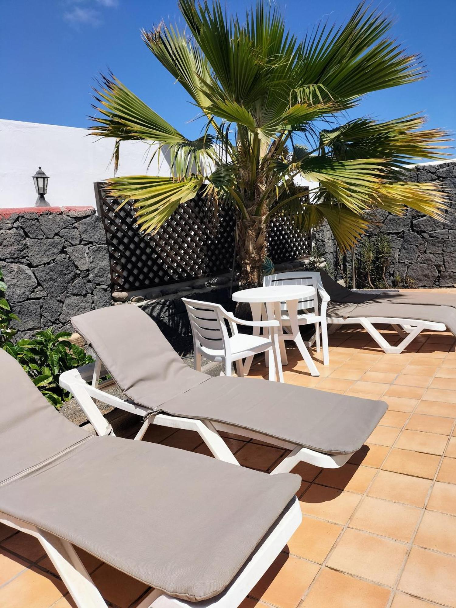 Lovely Villa Kiluka Heated Pool Playa Blanca  Esterno foto