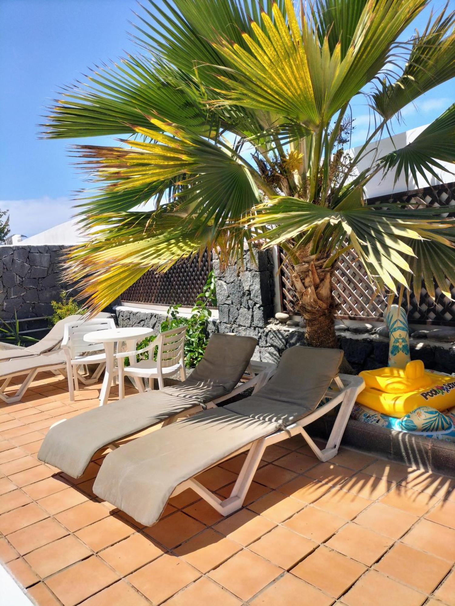 Lovely Villa Kiluka Heated Pool Playa Blanca  Esterno foto