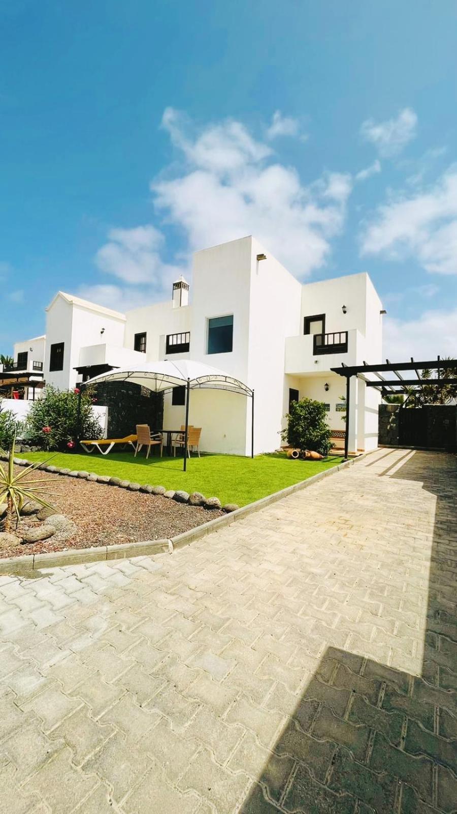 Lovely Villa Kiluka Heated Pool Playa Blanca  Esterno foto