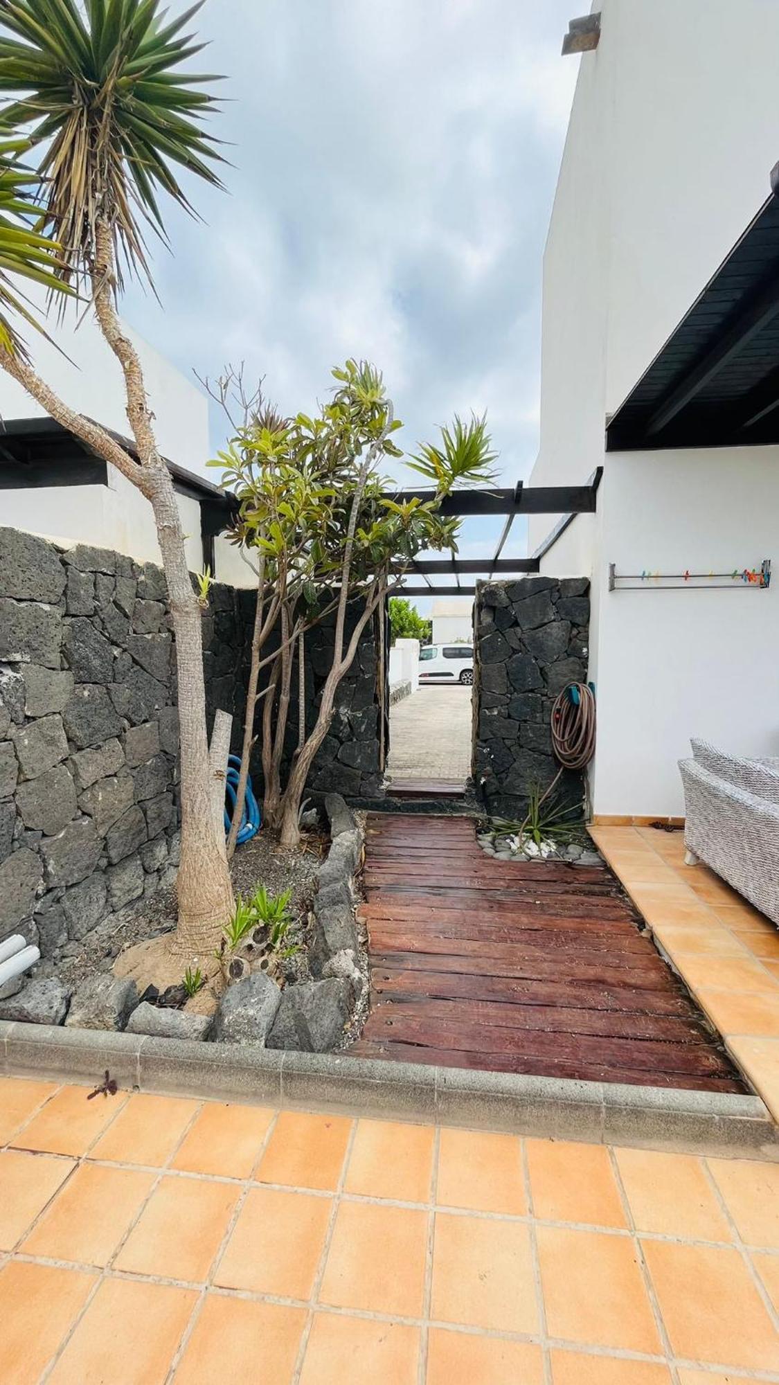 Lovely Villa Kiluka Heated Pool Playa Blanca  Esterno foto