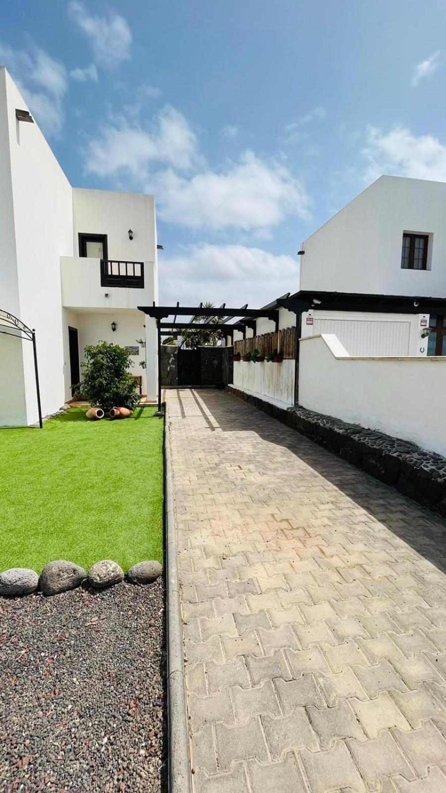 Lovely Villa Kiluka Heated Pool Playa Blanca  Esterno foto