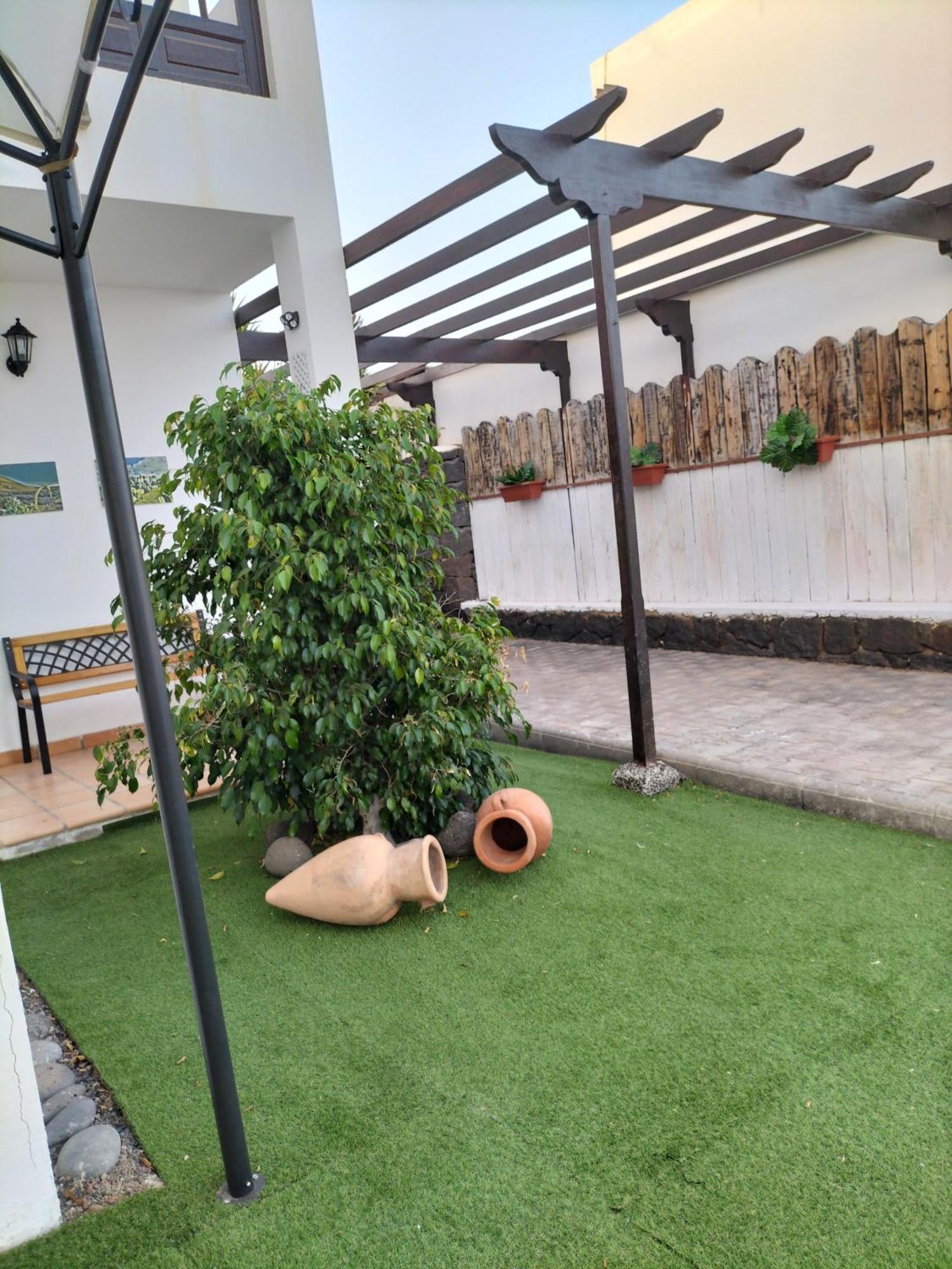 Lovely Villa Kiluka Heated Pool Playa Blanca  Esterno foto