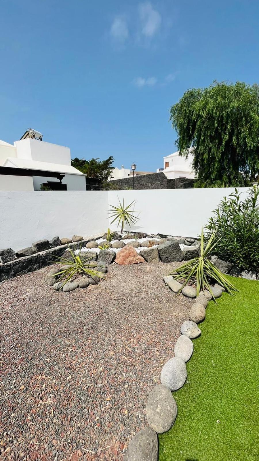 Lovely Villa Kiluka Heated Pool Playa Blanca  Esterno foto