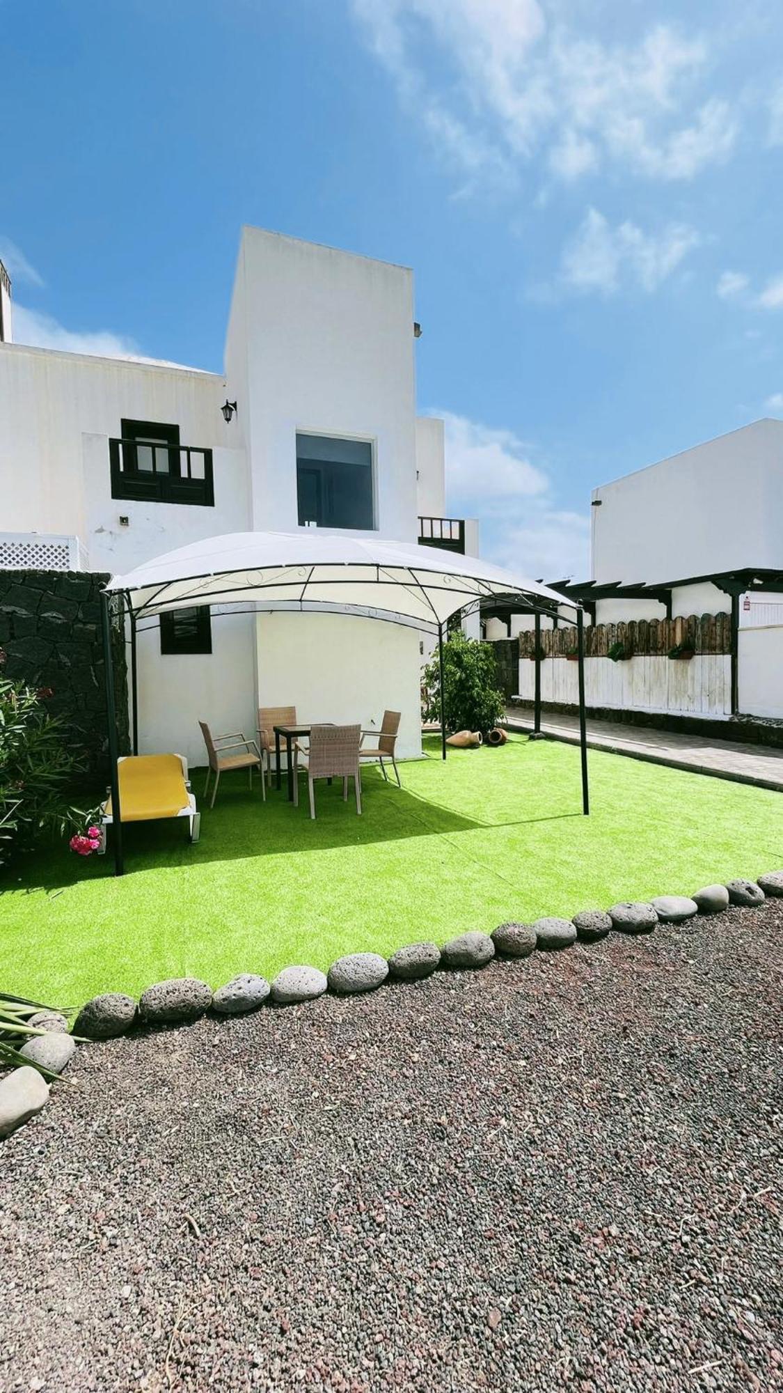 Lovely Villa Kiluka Heated Pool Playa Blanca  Esterno foto